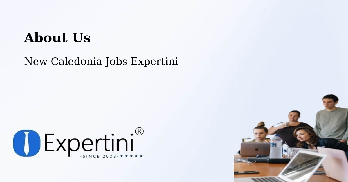 About Expertini Recruitment Platform  – Saint Laurent - Saint Laurent, New Caledonia Jobs Expertini