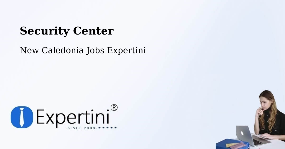 Security & Compliance – Saint Laurent - New Caledonia Jobs Expertini
